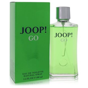<span class="notranslate">JOOP! JOOP GO !</span> Eau De Toilette 100 ml for Men <span class="notranslate">JOOP! JOOP GO !</span> Eau De Toilette 100 ml for Men