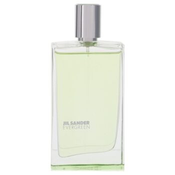 <span class="notranslate">JIL SANDER EVERGREEN</span> Eau De Toilette (tester) 50 ml for Women