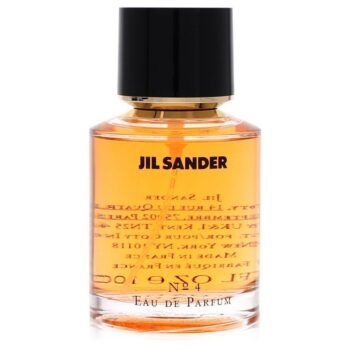 <span class="notranslate">JIL SANDER #4</span> Eau De Parfum (tester) 100 ml for Women