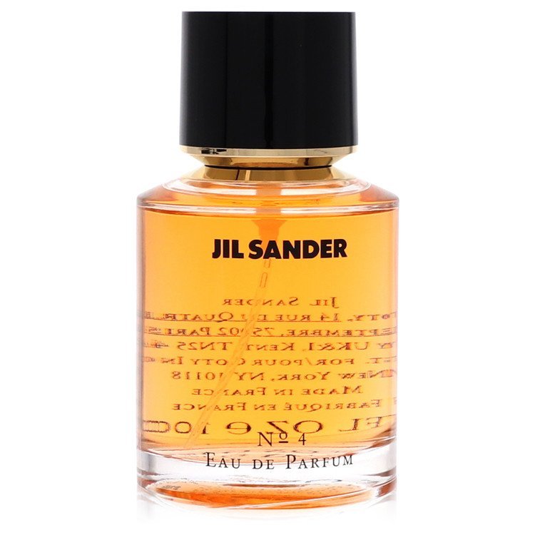 <span class="notranslate">JIL SANDER #4</span> Eau De Parfum (tester) 100 ml for Women <span class="notranslate">JIL SANDER #4</span> Eau De Parfum (tester) 100 ml for Women