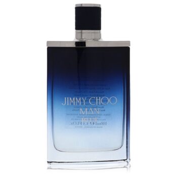 JIMMY CHOO MAN BLU Eau De Toilette (tester) 100 ml per uomo