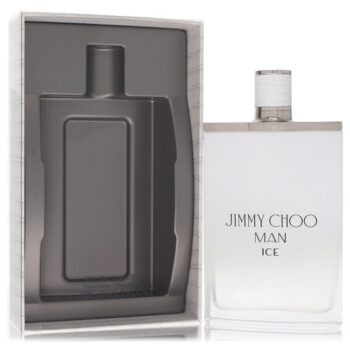 JIMMY CHOO ICE Eau De Toilette 200 ml per uomo