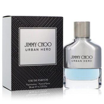 JIMMY CHOO URBAN HERO Eau De Parfum 50 ml da uomo