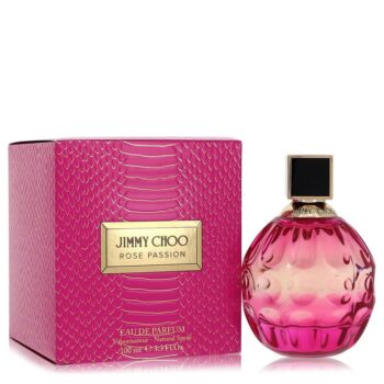 JIMMY CHOO ROSE PASSIONEau De Parfum 100 ml per donna