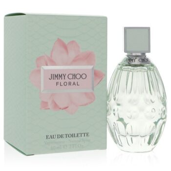 <span class="notranslate">JIMMY CHOO FLORAL</span> Eau De Toilette 60 ml for Women
