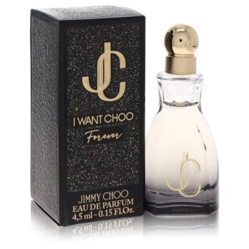 <span class="notranslate">JIMMY CHOO I WANT CHOO FOREVER</span> Mini EDP 4 ml for Women