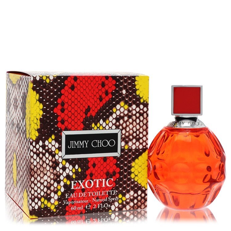 <span class="notranslate">JIMMY CHOO EXOTIC</span> Eau De Toilette (2014) 60 ml for Women <span class="notranslate">JIMMY CHOO EXOTIC</span> Eau De Toilette (2014) 60 ml for Women