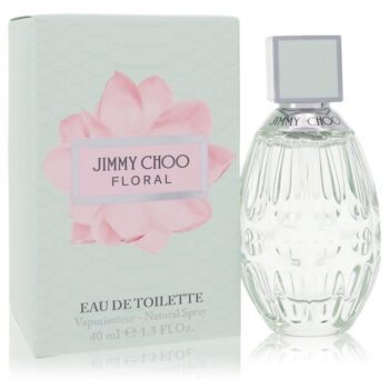 JIMMY CHOO FLORAL Eau de Toilette 34 ml für Damen