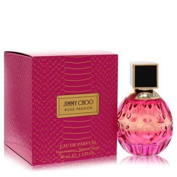 <span class="notranslate">JIMMY CHOO ROSE PASSION</span> Eau De Parfum 34 ml for Women