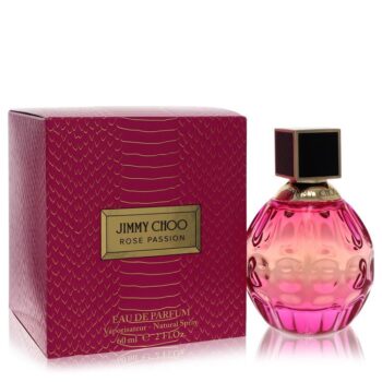 JIMMY CHOO ROSE PASSIONEau De Parfum 60 ml per donna