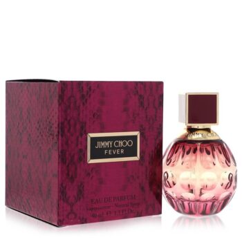 <span class="notranslate">JIMMY CHOO FEVER</span> Eau De Parfum 34 ml for Women
