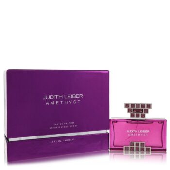 <span class="notranslate">JUDITH LEIBER AMETHYST</span> Eau De Parfum 34 ml for Women