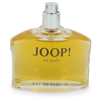 <span class="notranslate">JOOP! JOOP LE BAIN !</span> Eau De Parfum (tester) 75 ml for Women