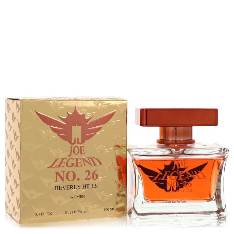 <span class="notranslate">JOSEPH JIVAGO JOE LEGEND NO. 26</span> Eau De Parfum 100 ml for Women <span class="notranslate">JOSEPH JIVAGO JOE LEGEND NO. 26</span> Eau De Parfum 100 ml for Women