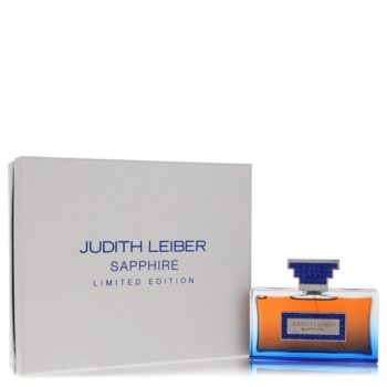 <span class="notranslate">JUDITH LEIBER SAPHIRE</span> Eau De Parfum (LIMITED EDITION) 75 ml for Women