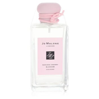 Jo Malone Sakura Cherry Blossom by Jo Malone Cologne Spray (Unisex Unboxed) 100 ml for Women