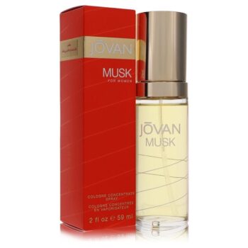 <span class="notranslate">JOVAN MUSK</span> Eau De Cologne Concentrate 60 ml for Women