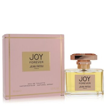 <span class="notranslate">JEAN PATOU JOY FOREVER</span> Eau De Toilette 50 ml