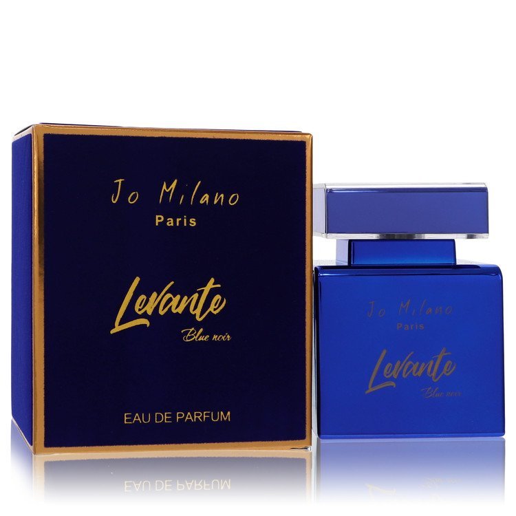 JO MILANO LEVANTE BLEU NOIR Eau De Parfum 100 ml unisexe JO MILANO LEVANTE BLEU NOIR Eau De Parfum 100 ml unisexe