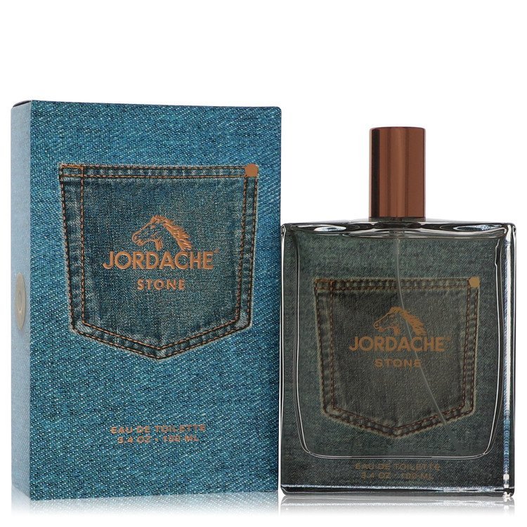 JORDACHE STONE Eau De Toilette 100 ml pour Homme JORDACHE STONE Eau De Toilette 100 ml pour Homme