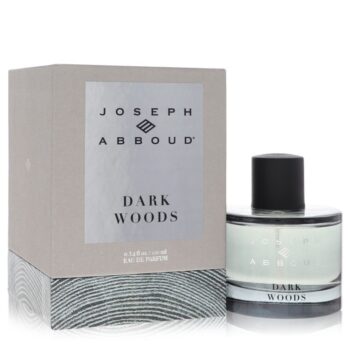 JOSEPH ABBOUD DARK WOODS Eau De Parfum 100 ml unisexe