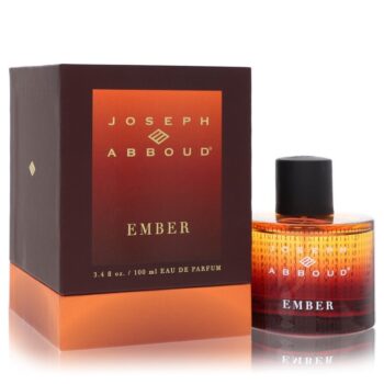 JOSEPH ABBOUD EMBER Eau De Parfum 100 ml pour Homme