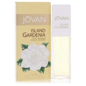 <span class="notranslate">JOVAN ISLAND GARDENIA</span> Eau De Cologne 50 ml for Women
