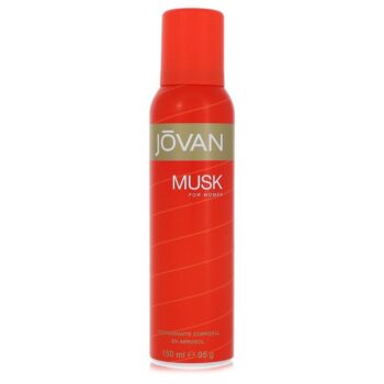 <span class="notranslate">JOVAN MUSK</span> Deodorant Spray 150 ml for Women
