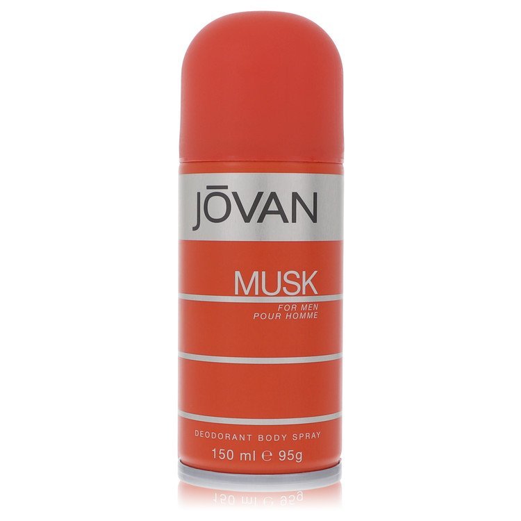 JOVAN MUSK Deodorant Spray 150 ml für Männer JOVAN MUSK Deodorant Spray 150 ml für Männer