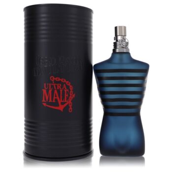<span class="notranslate">JEAN PAUL GAULTIER ULTRA MALE</span> Eau De Toilette INTENSE 125 ml for Men