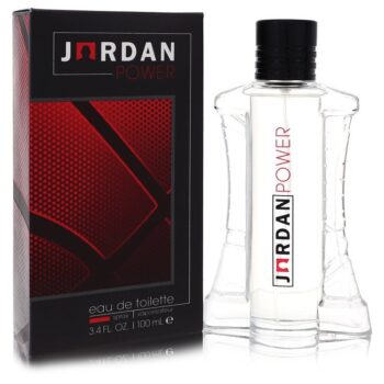 <span class="notranslate">MICHAEL JORDAN JORDAN POWER</span> Eau De Toilette 100 ml for Men