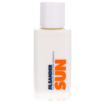 <span class="notranslate">JIL SANDER SUN</span> Eau De Toilette (tester) 75 ml for Women