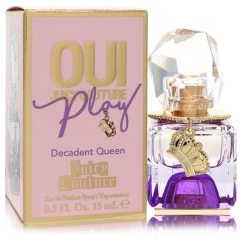 JUICY COUTURE OUI PLAY DECADENT QUEEN Eau De Parfum 15 ml für Frauen