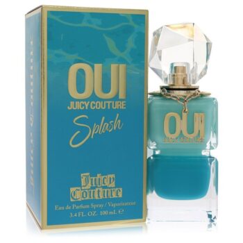 JUICY COUTURE OUI SPLASH Eau De Parfum 100 ml pour Femme