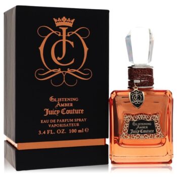JUICY COUTURE GLISTENING AMBER Eau de Parfum 100 ml für Damen