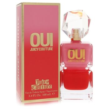 JUICY COUTURE OUI Eau de Toilette 100 ml für Damen