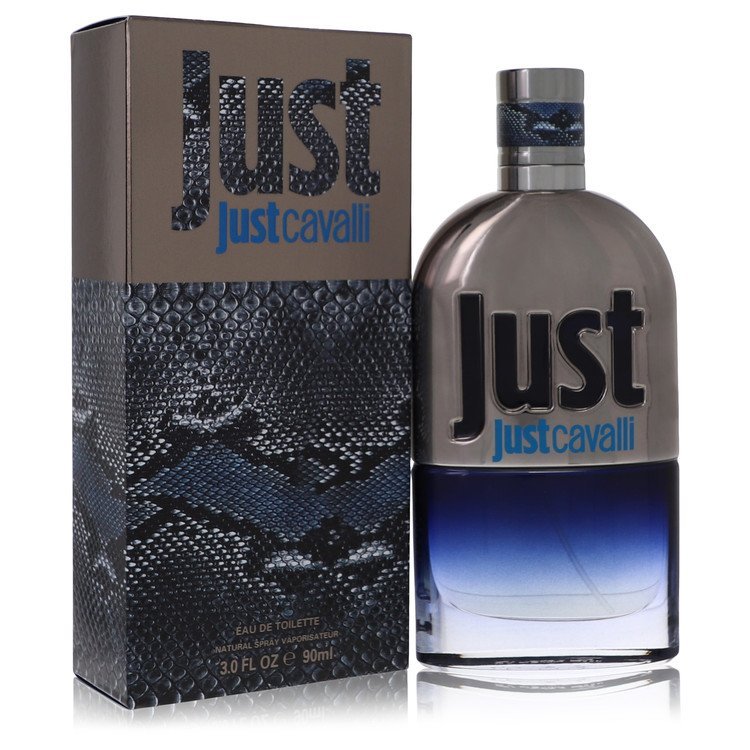 ROBERTO CAVALLI JUST CAVALLI NOUVEAU Eau De Toilette 90 ml pour Homme ROBERTO CAVALLI JUST CAVALLI NOUVEAU Eau De Toilette 90 ml pour Homme