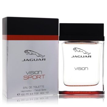 <span class="notranslate">JAGUAR VISION SPORT</span> Eau De Toilette 100 ml for Men