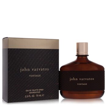 JOHN VARVATOS VINTAGE Eau De Toilette 75 ml per uomo