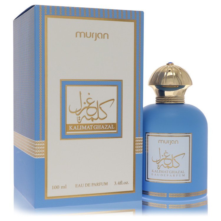 DUMONT PARIS DUMONT MURJAN KALIMAT GHAZAL Eau De Parfum 100 ml Unisex DUMONT PARIS DUMONT MURJAN KALIMAT GHAZAL Eau De Parfum 100 ml Unisex