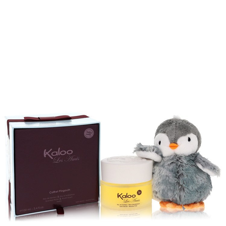 KALOO LES AMIS + Coffret cadeau PELUCHE PINGOUIN GRATUIT KALOO LES AMIS + Coffret cadeau PELUCHE PINGOUIN GRATUIT
