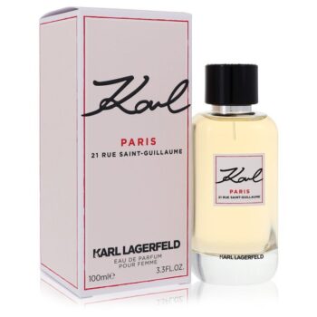 <span class="notranslate">KARL LAGERFELD 21 RUE SAINT GUILLAUME</span> Eau De Parfum 100 ml