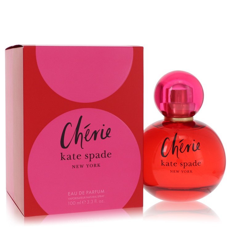 <span class="notranslate">KATE SPADE NEW YORK CHERIE</span> Eau De Parfum 100 ml for Women <span class="notranslate">KATE SPADE NEW YORK CHERIE</span> Eau De Parfum 100 ml for Women