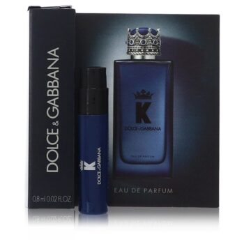 <span class="notranslate">DOLCE & GABBANA K</span> Eau De Parfum (sample) 1 ml for Men