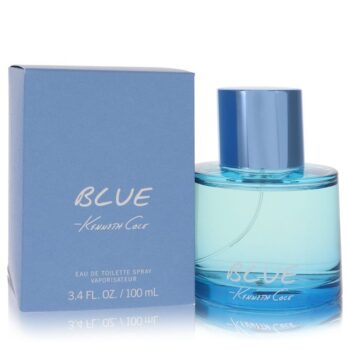 KENNETH COLE BLUE Eau De Toilette 100 ml per uomo