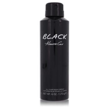 KENNETH COLE BLACK Déodorant corporel 170 ml pour hommes