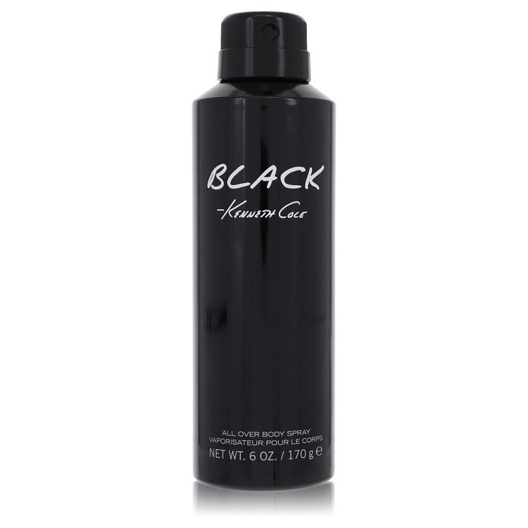 KENNETH COLE BLACK Spray Corpo 170 ml per Uomo KENNETH COLE BLACK Spray Corpo 170 ml per Uomo