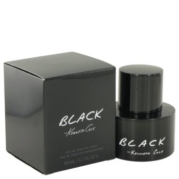 <span class="notranslate">KENNETH COLE BLACK</span> Eau De Toilette 50 ml for Men