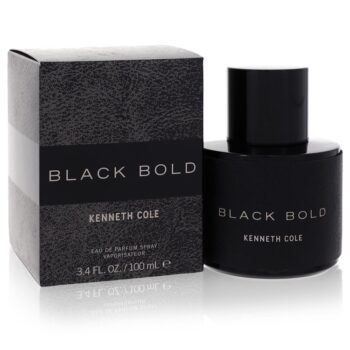 <span class="notranslate">KENNETH COLE BLACK BOLD</span> Eau De Parfum 100 ml for Men