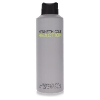 <span class="notranslate">KENNETH COLE REACTION</span> Body Spray 170 ml for Men
